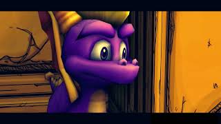 Spyro 4 vs Bendy and the dark Revival