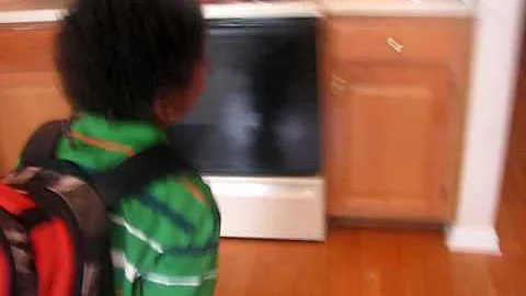 1st day of school