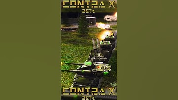 Epic Nuke Train Zero Hour (Contra)