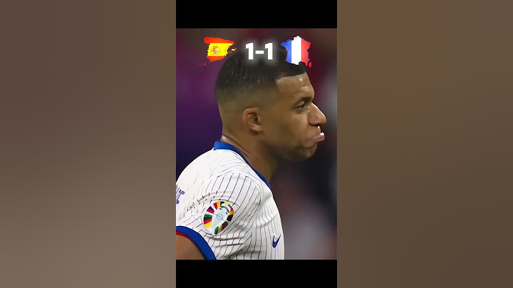 The day yamal made Mbappe cry 😭Spain vs France 2-1 🔥
