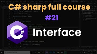 Interfaces in c# | c# tutorial #21