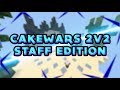 MCC STAFF CAKEWARS - Episode 1