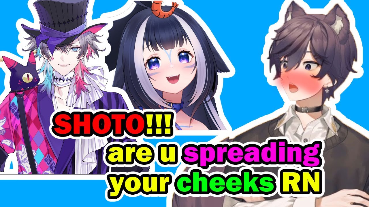 Unhinged Brain Shoto Unhinged Brain Shocks Everyone - YouTube