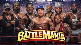 Nu Jersey Twork &amp; Hitman Holla ARRESTED⁉️| Jae Millz vs Eazy the Block Captain | Tsu Surf Released!!