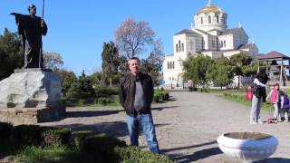 видео Вино Валерий Захарьин. Автохтонное вино Крыма. Кефесия 2014