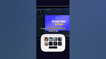 How to use your Stream Deck with Camo Studio for iPad #contentcreation #techgadgets #videocreator
