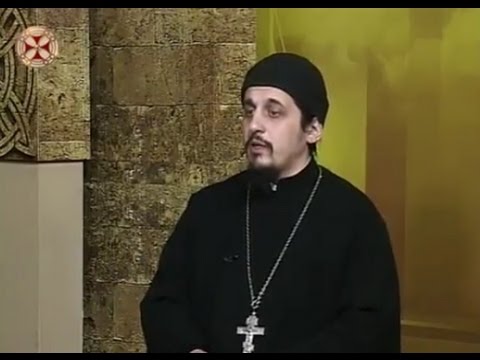 როგორ უნდა გვესმოდეს საკუთარი თავისა და მოყვასის სიყვარული-მღდელი ირაკლი დუმბაძე