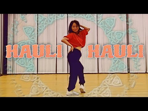 HAULI HAULI: De De Pyaar De | Garry Sandhu, Neha Kakkar, Tanishk B, Mellow D | @rajkumarchoreo5571