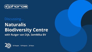 Pharos Projects: Naturalis Biodiversity Centre