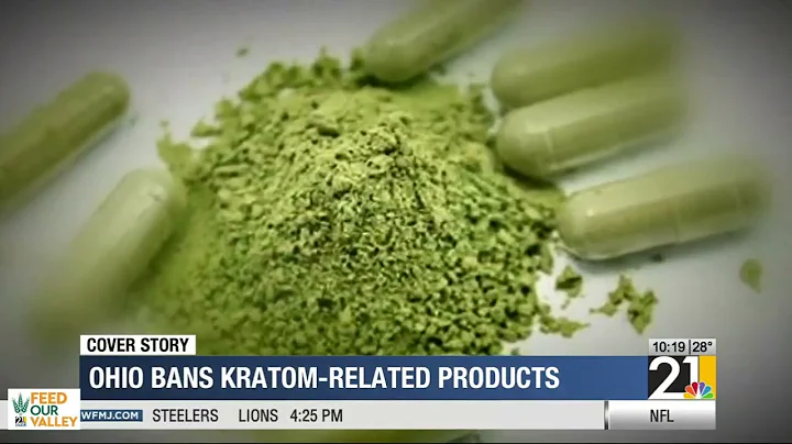 Cover Story: Ohio bans Kratom related products