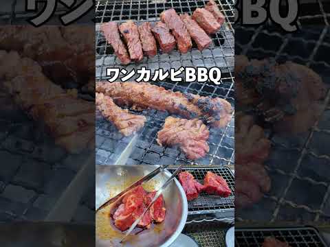 最高の肉BBQ【ワンカルビ】