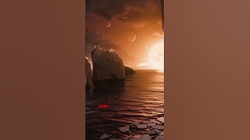 TRAPPIST-1: The Star System with 7 Earth-Like Planets! 🌌