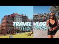 TRAVEL VLOG | Porto, Portugal | MELINDA BROOKE