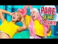 IMITANDO MINHA MELHOR AMIGA O TEMPO TODO musical por La La Lândia