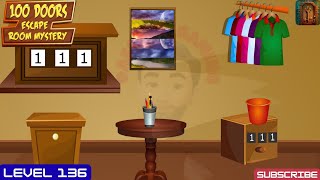 100 Doors Escape Room Mystery Level 136 screenshot 2