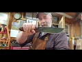 St. Lawrence Expedition Knife / Larger Blade