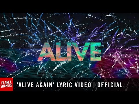 'ALIVE AGAIN' Lyric