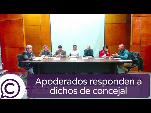 Apoderados del Divino Maestro responden a dichos de concejal