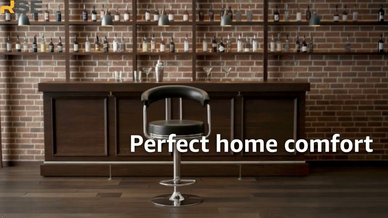Ring bar stool cafés bar and restaurants. Built for style Made for stability Trusted by BEEDS.