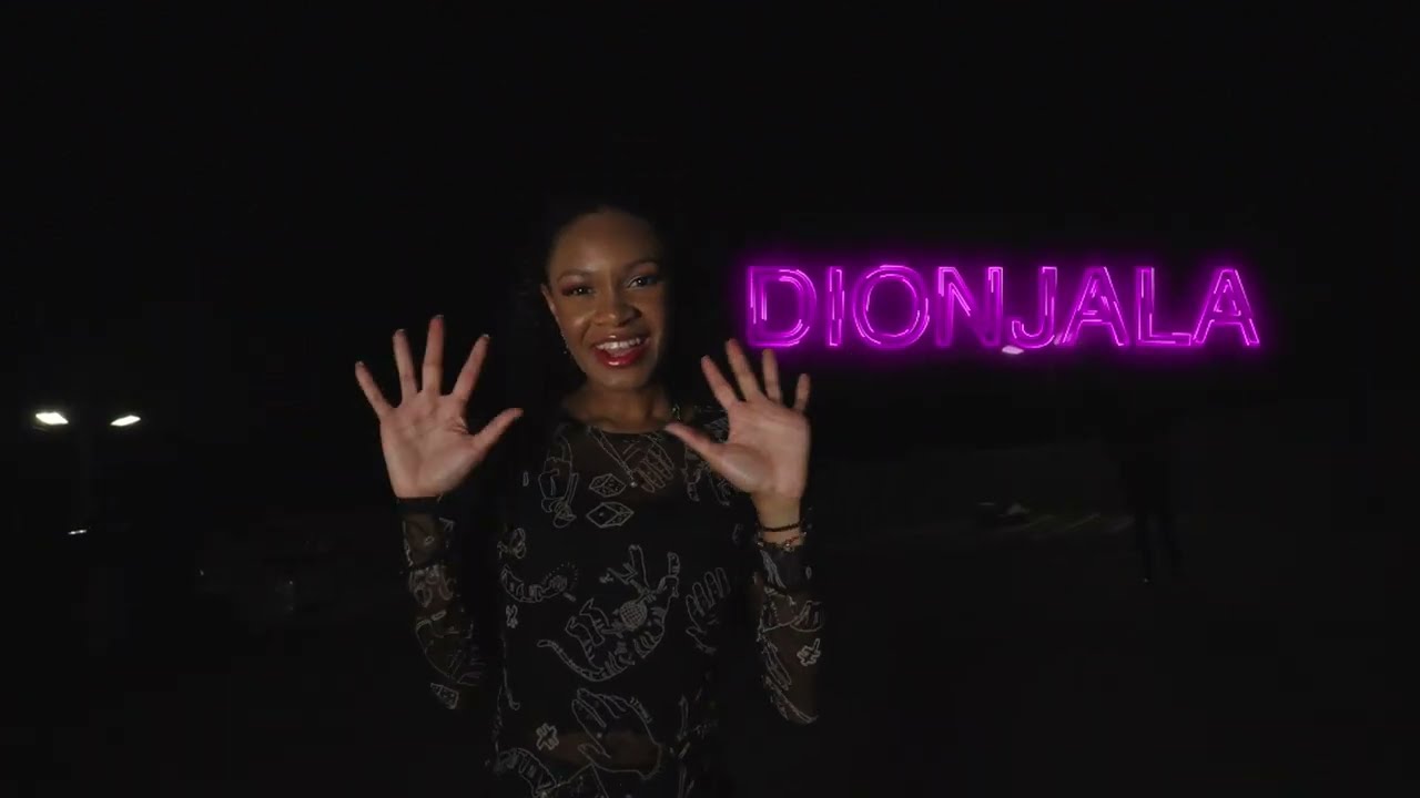 "GPS BTS!": Dionjala (Behind The Scenes)