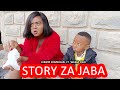 Story za jaba  junior comedian ft wanja kihii