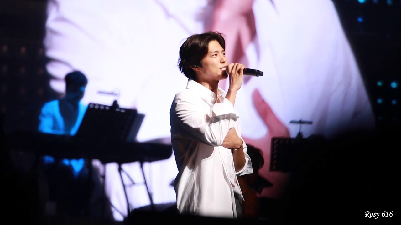 180331 박보검_팬미팅_바라봄_그대와함께