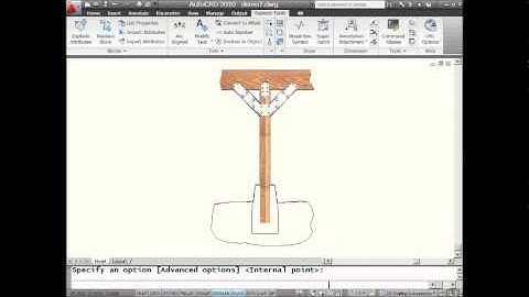 AutoCAD Tip -- Get Hatching with SuperHatch (Lynn Allen/Cadalyst Magazine)