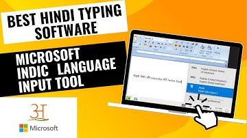 Stop Struggling with Hindi Typing | Install Microsoft Hindi Indic Input 3
