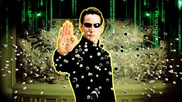 "Матрица"⚡🎇 Нео - Избранный [Киану Ривз Вживаясь в роль]