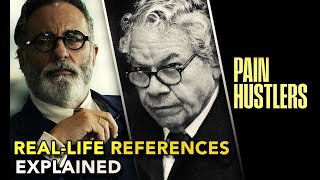 Pain Hustlers True Story & Real-Life References Explained | Netflix Film
