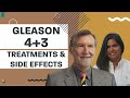 Gleason 7 (4 3) #prostatecancer Treatments and Side Effects | #markscholzmd | PCRI