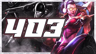 Gosu - 403