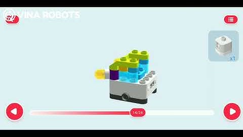 HƯỚNG DẪN LẮP RÁP ROBOT GIÁO DỤC THÔNG MINH BOTZEES