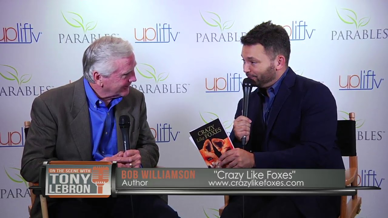 Bob Williamson Interview Parables TV YouTube