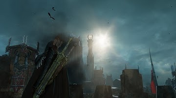 Wraiths for Days! The Vengeful Empress Build | Middle-Earth: Shadow of War Minimal HUD Gameplay