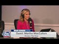 Martha MacCallum: People are tired of nothing getting done in Washington | Brian Kilmeade Show