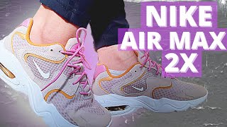 tênis nike air max 2x