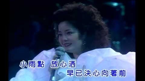 漫步人生路 - 邓丽君
