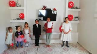 23 Nisan 2020 Gösteri