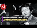 Museo de la Canción Yucateca recuerda a Armando Manzanero