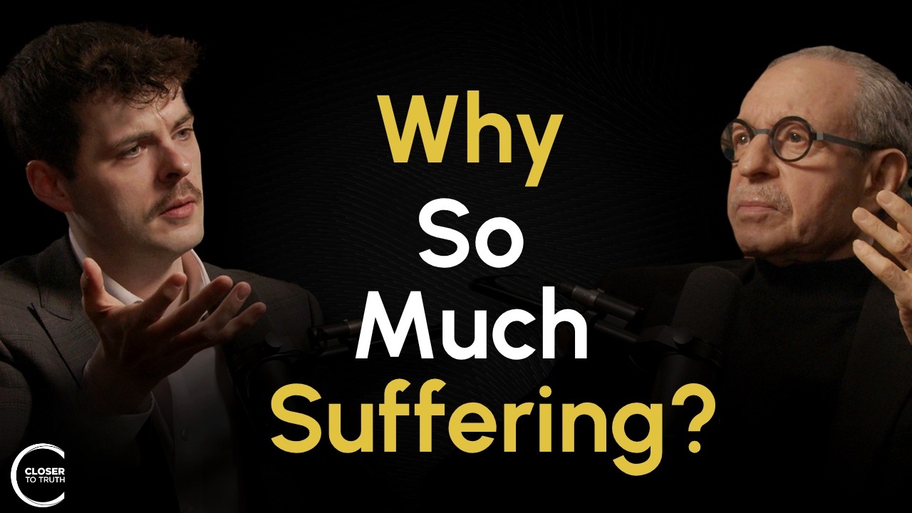 Does Suffering Disprove God? | Alex O'Connor (Part 6-8)