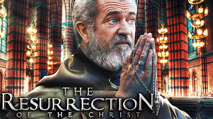 THE PASSION OF THE CHRIST 2: Resurrection (2024) With Mel Gibson & Francesco De Vito
