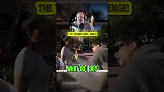 The Trunk Challenge is INSANE! @JackknifeFinnegan