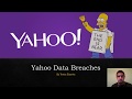 Yahoo presentation