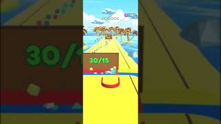 picker magnet ball island 3D Gameplay (Level 1 ) screenshot 1