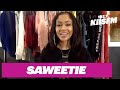 Saweetie Talks 'Best Friend', Working With Doja Cat, New Album & More!