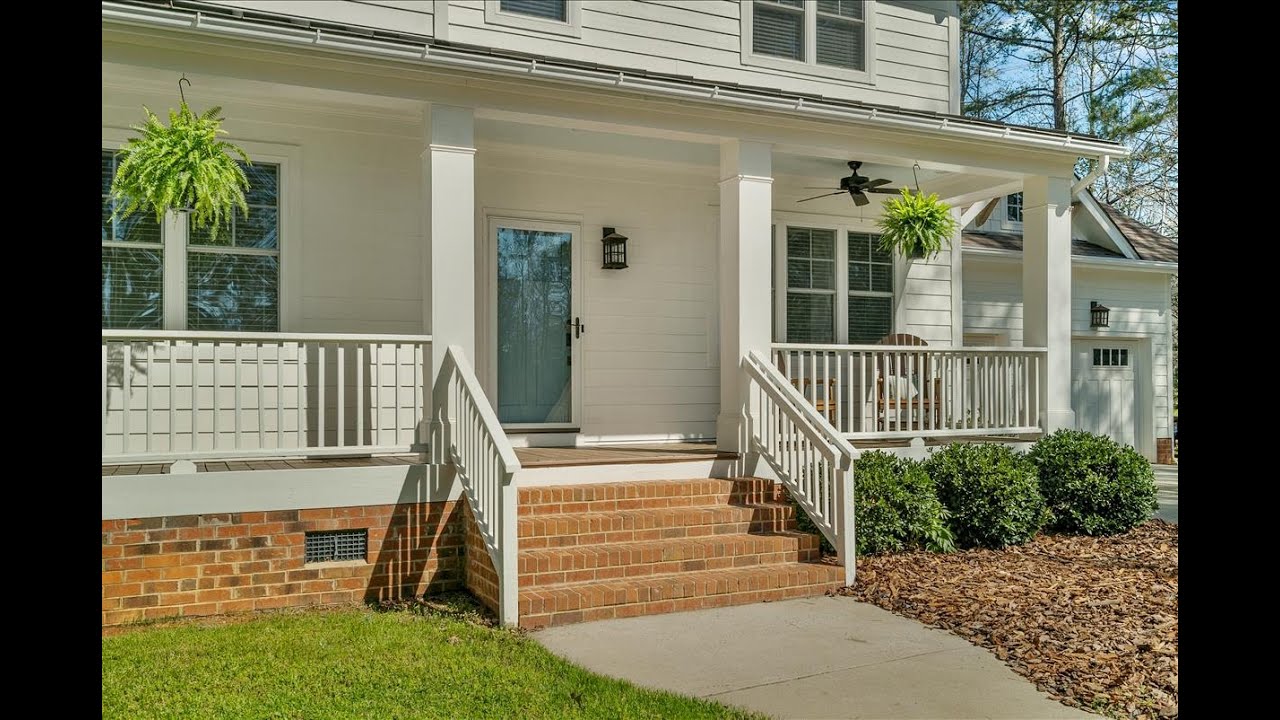 CUSTOM HOME 4835 Rockwood Dr Waxhaw NC 28173 YouTube