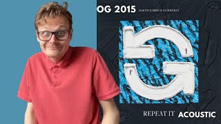 2015 OG Version & Acoustic Version Of Repeat It Coming Soon