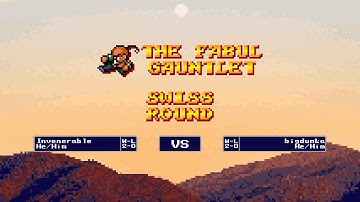 FF4FE Fabul Gauntlet Swiss Round 3: Invenerable vs bigdunka