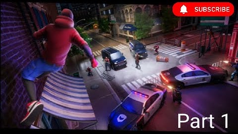 Spider Fighter 3 Gameplay Walkthrough Part 1-(Spiderman)